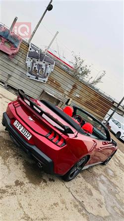 فورد موستانج